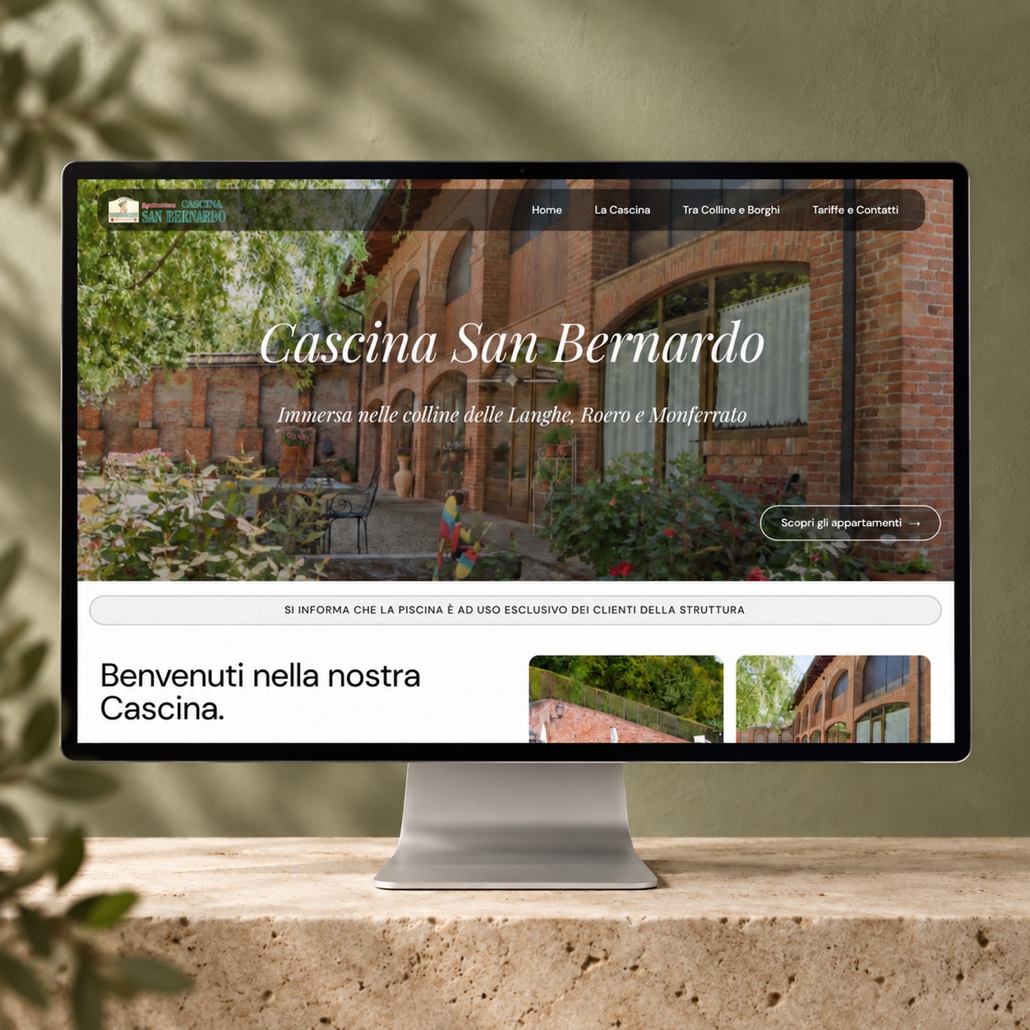 Cascina San Bernardo