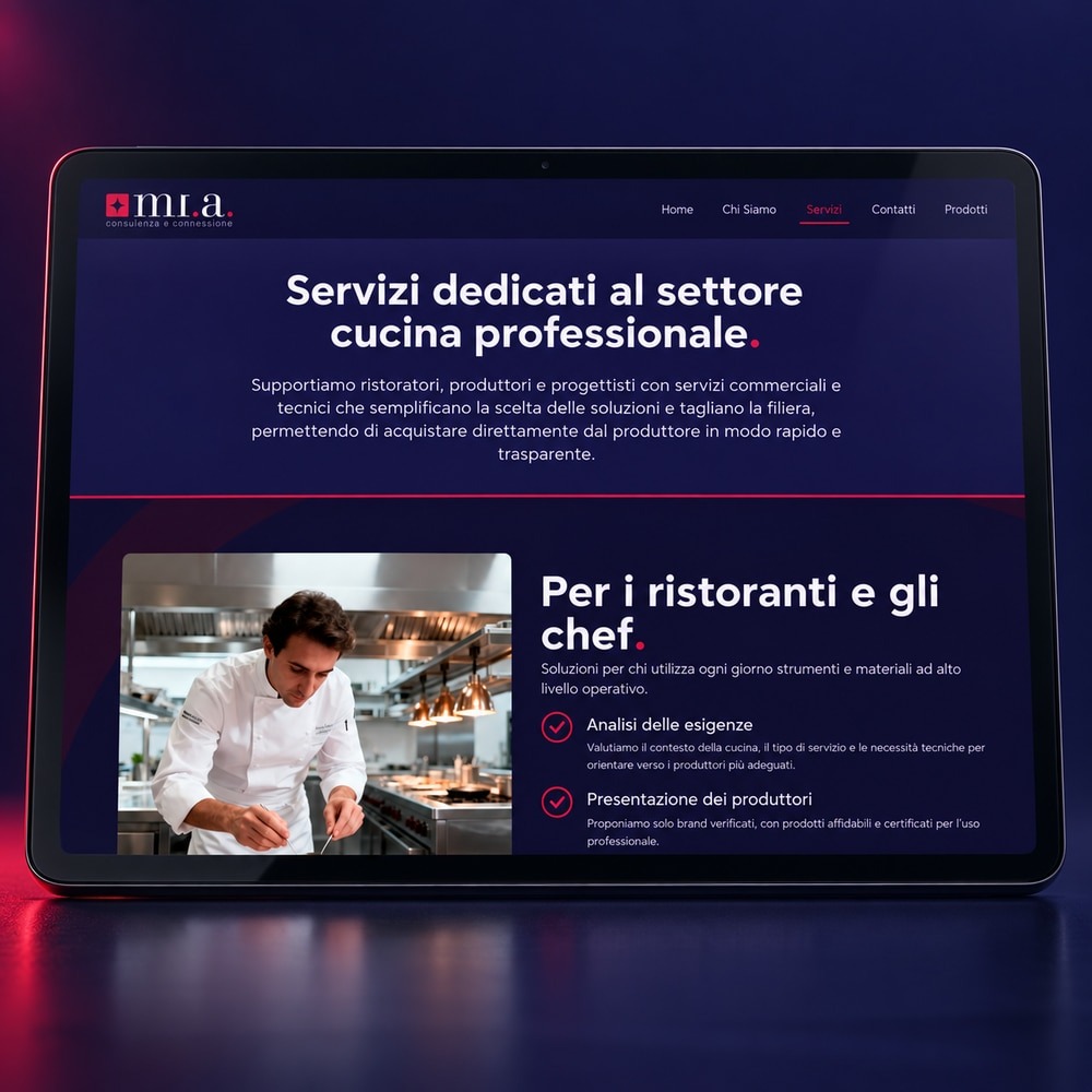 Panoramica del progetto
