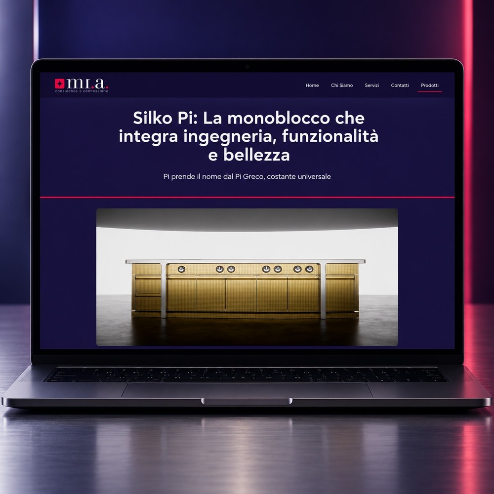 Scheda del progetto