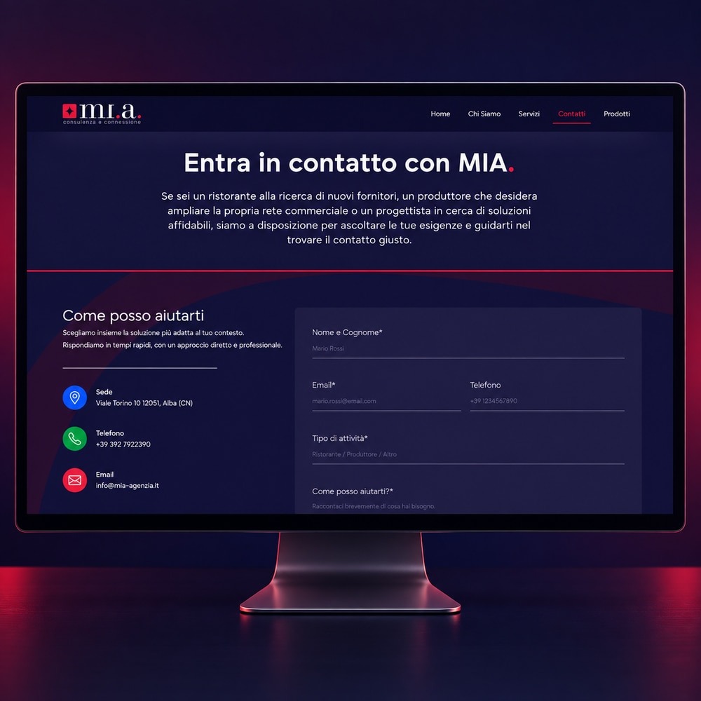 Analisi del progetto
