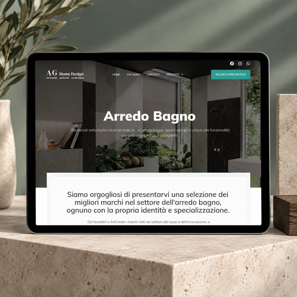 Panoramica del progetto