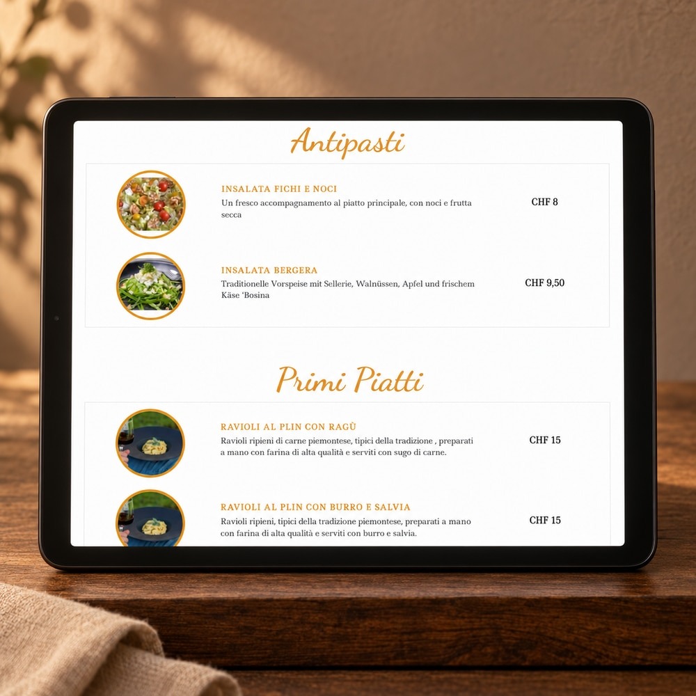 Panoramica del progetto